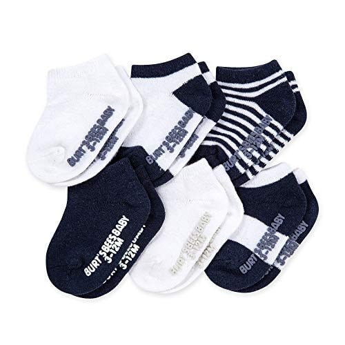 12-24 MONTHS CUTE 6 PACK OF BABY BOYS GIRLS ANTI SLIP STAY ON SOCKS 12-24 MONTHS CUTE 6 PACK OF BABY BOYS GIRLS ANTI SLIP STAY ON SOCKS